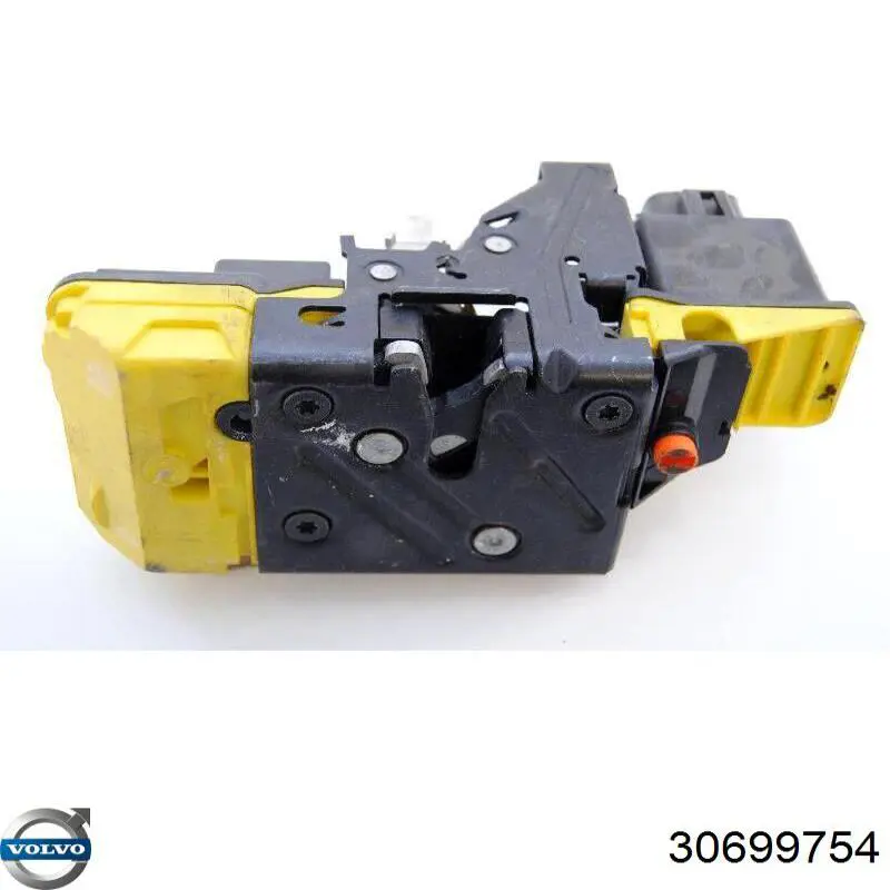 Zamek drzwi tylnych lewych Volvo XC90 SUV (2002 - 2014) cena, od 75,21 USD