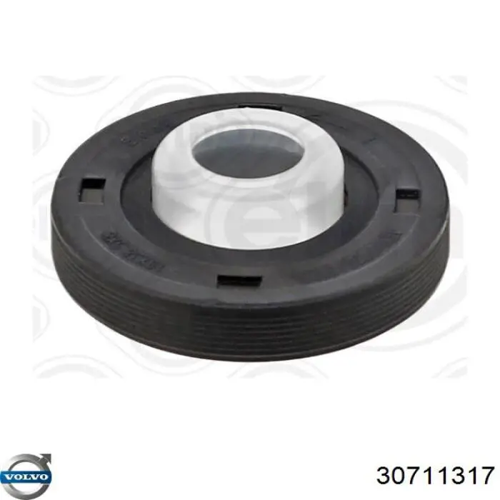 30711317 Volvo Uszczelniacz wału korbowego przedni