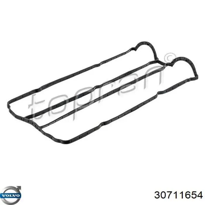 Uszczelka pokrywy zaworowej silnika Volvo 30711654 cena, od 12,79 USD