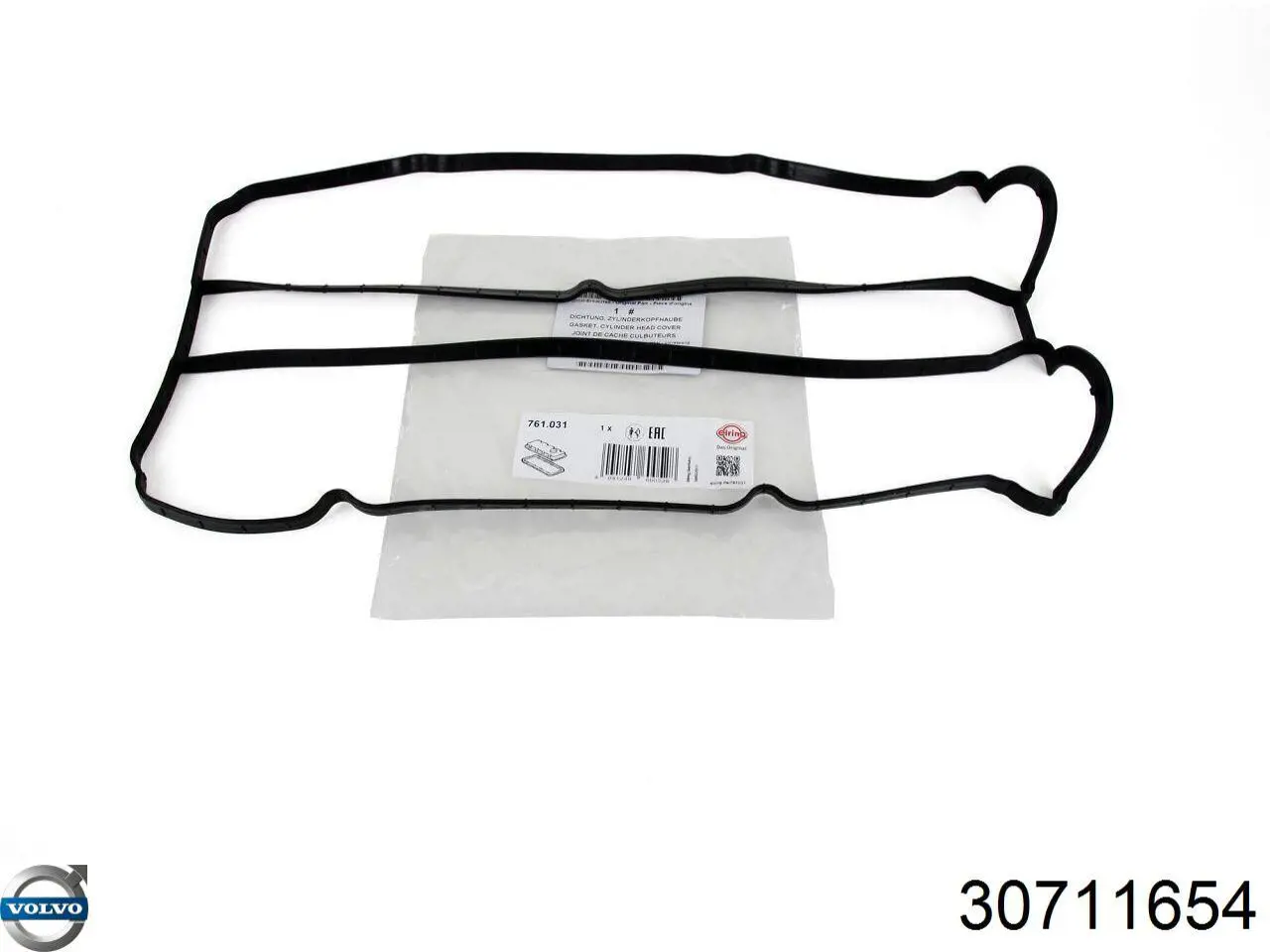 30711654 Volvo Uszczelka pokrywy zaworowej silnika