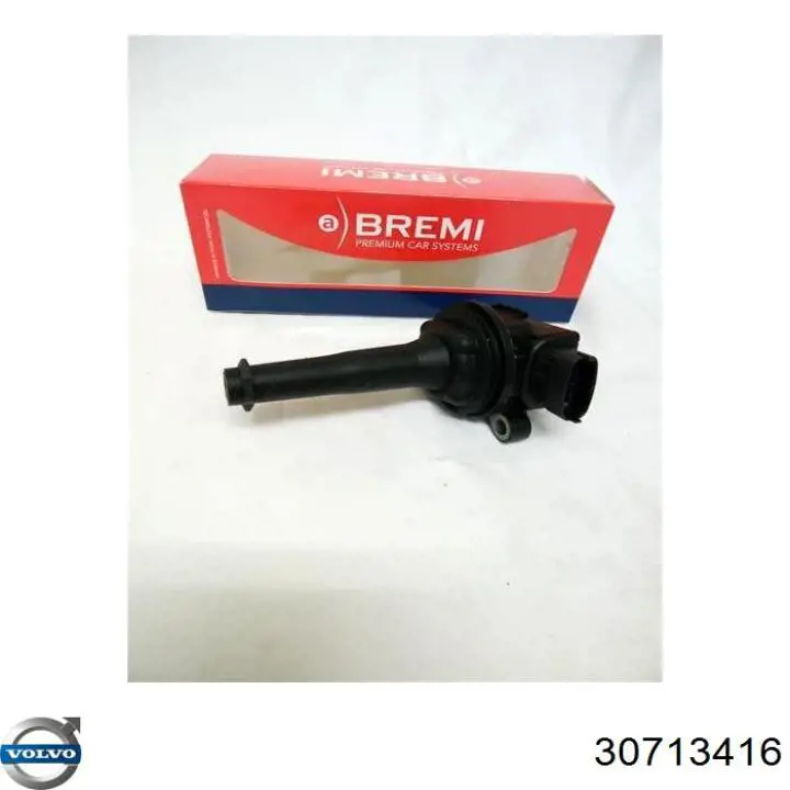Cewka zapłonowa Volvo 30713416