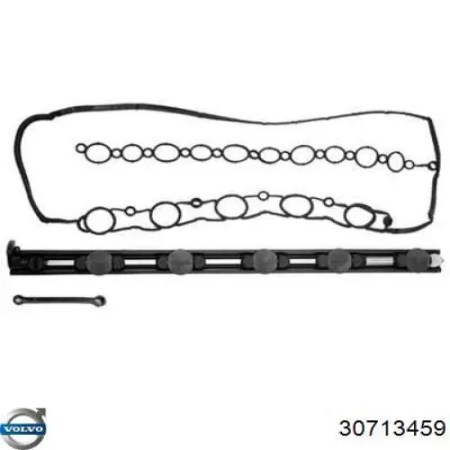 Uszczelka pokrywy zaworowej silnika Volvo 30713459 cena, od 18,02 USD
