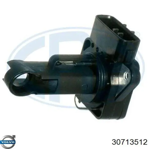 Czujnik przepływu powietrza, przepływomierz powietrza M.A.F. Volvo 30713512 cena, od 49,37 USD