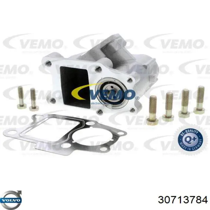 30713784 Volvo Zawór recyrkulacji spalin EGR