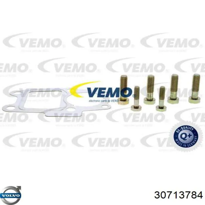 Zawór recyrkulacji spalin EGR Volvo 30713784 cena, od 898,26 USD