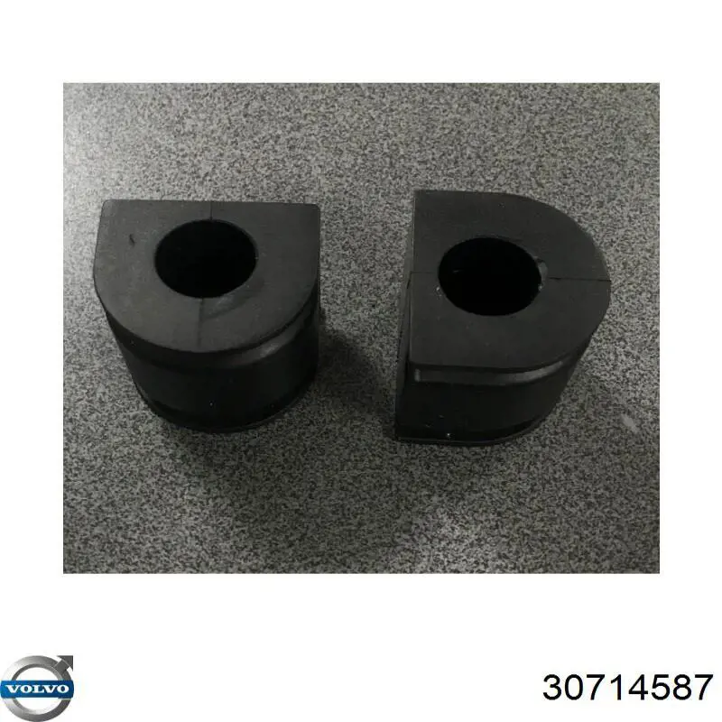 Stabilizator tylny do Volvo XC70 II BZ