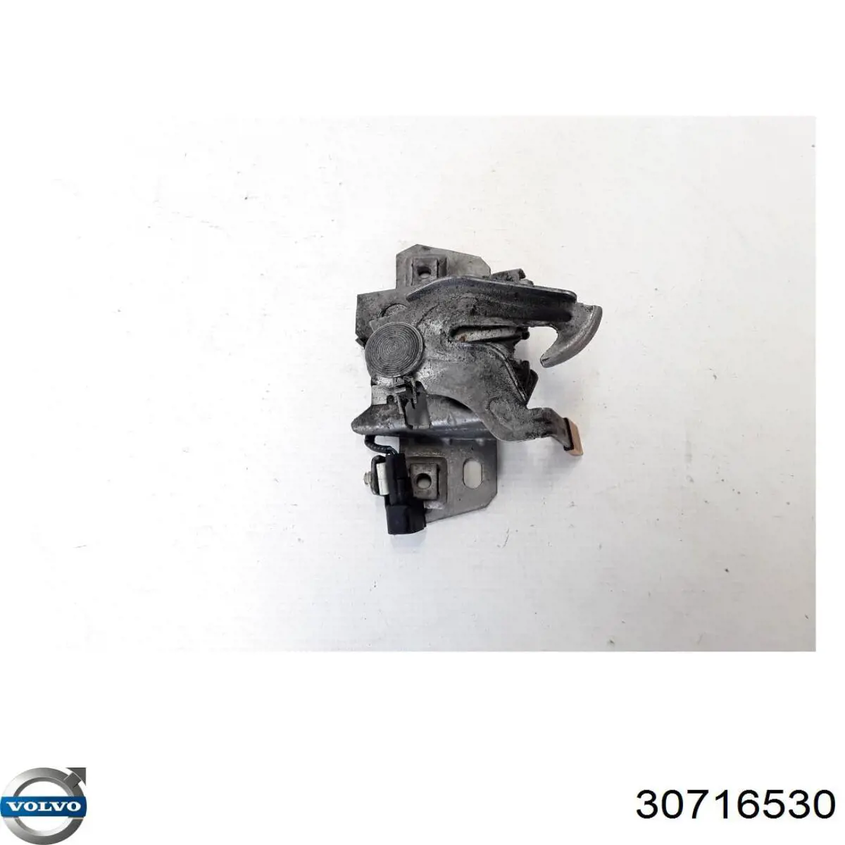 Zamek maski do Volvo XC70 CROSS COUNTRY SZ, LZ