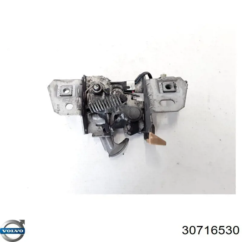 Zamek maski Volvo XC70 CROSS COUNTRY kombi (SZ, LZ) (2000 - 2007) cena, od 64,37 USD