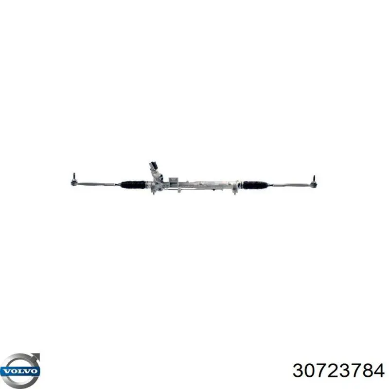 36000203 Volvo Listwa kierownicza (maglownica)