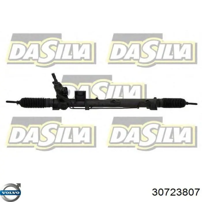 Listwa kierownicza (maglownica) Volvo 30723807 cena, od 273,71 USD