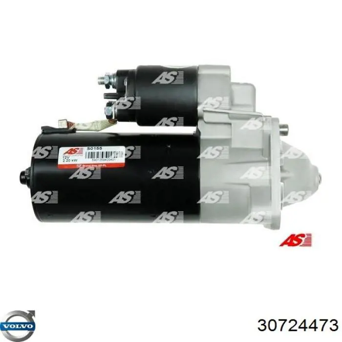 Rozrusznik 30724473 Volvo