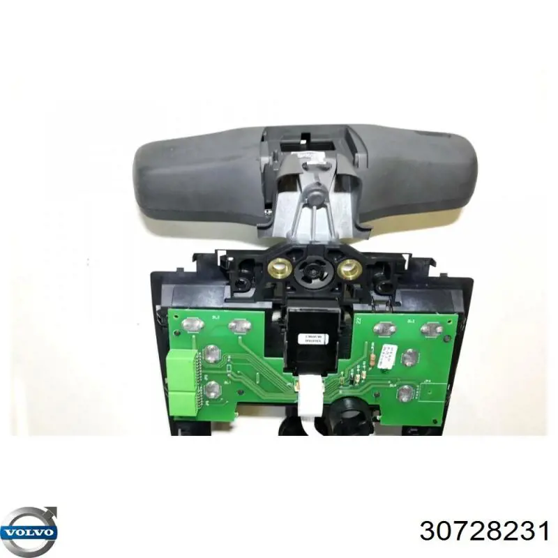 Lusterko wewnętrzne Volvo 31111831 cena, od 54,89 USD