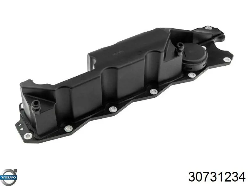 Pokrywa zaworowa Volvo 30731234 cena, od 62,14 USD