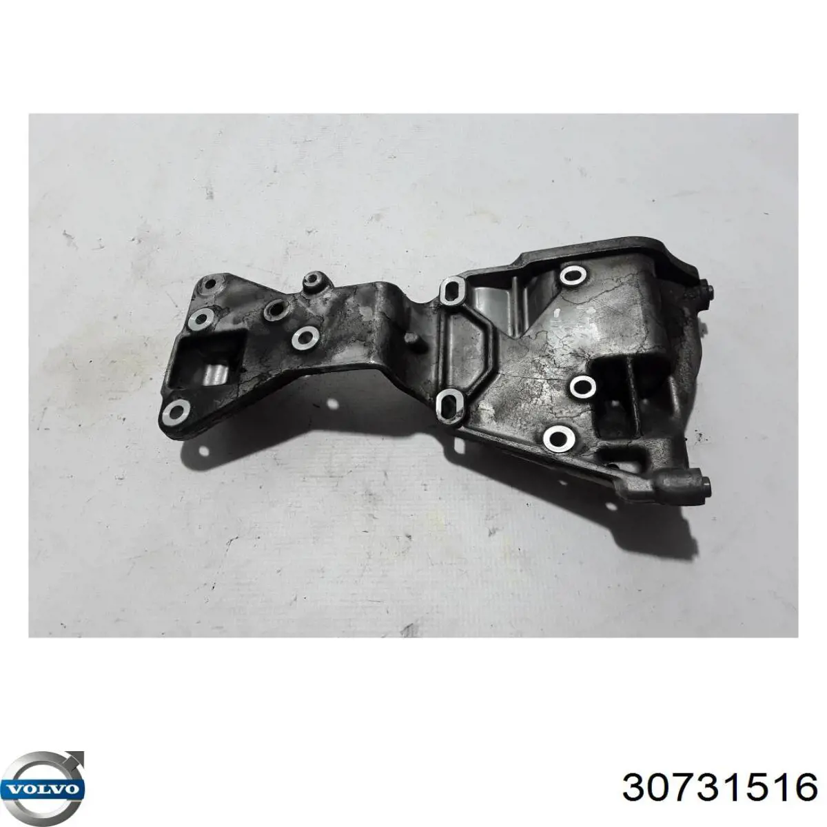 Wspornik alternatora Volvo XC60 I SUV (156) (2008 - 2017) cena, od 122,63 USD