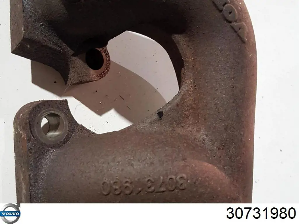 Kolektor wydechowy Volvo XC90 SUV (2002 - 2014) cena, od 125,35 USD