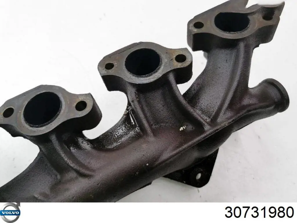 Kolektor wydechowy do Volvo XC90  