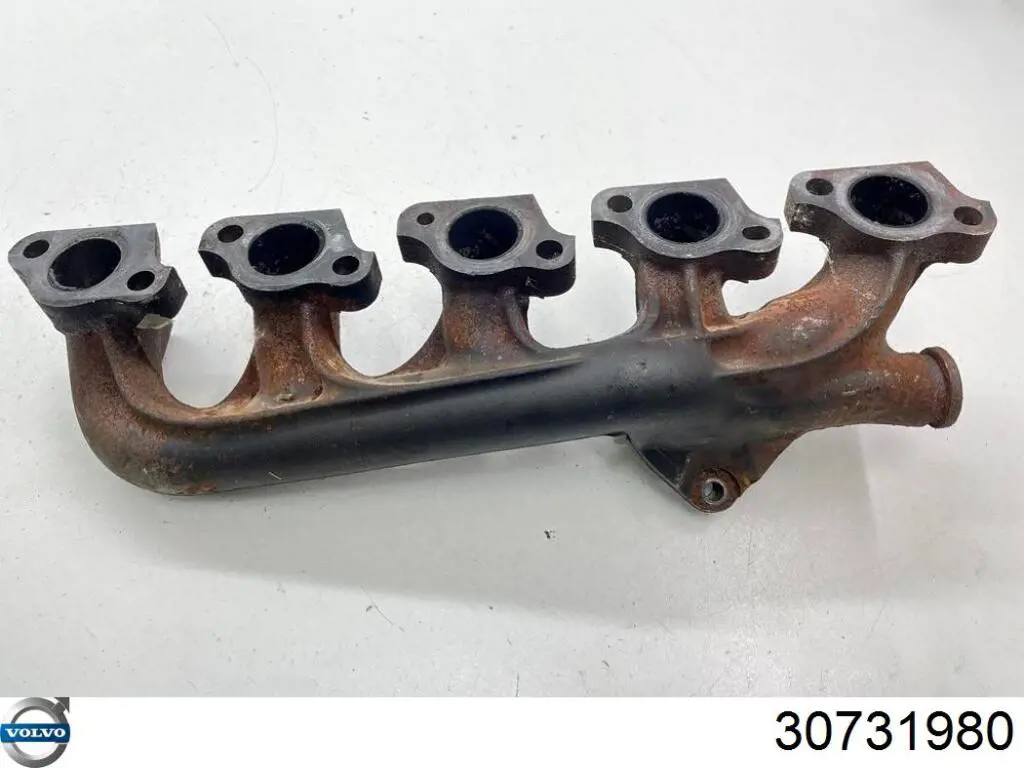 Do koszyka Kolektor wydechowy Volvo XC90  