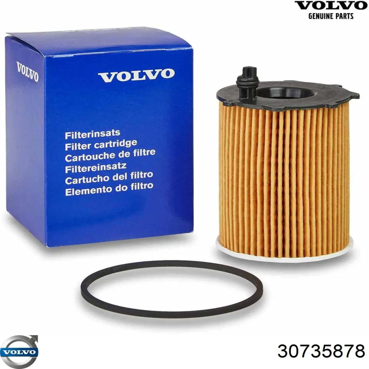30735878 Volvo Filtr oleju