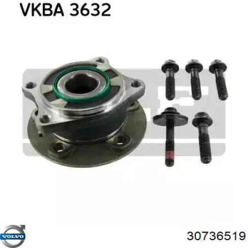 Do koszyka 36002452 Volvo Półoś napędowa przednia prawa