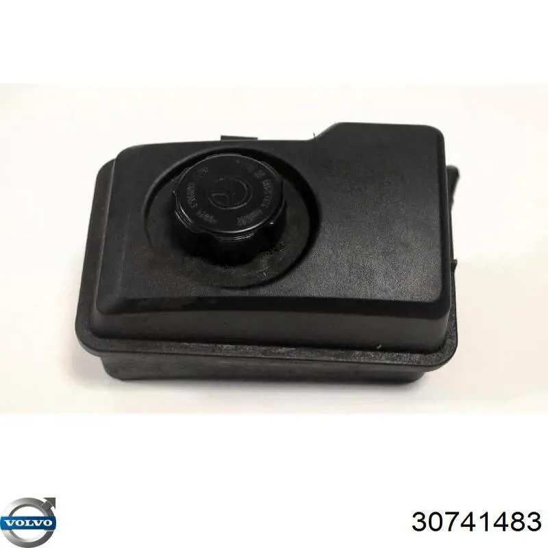 Zbiornik płynu wspomagania Volvo 30741483 cena, od 37,64 USD