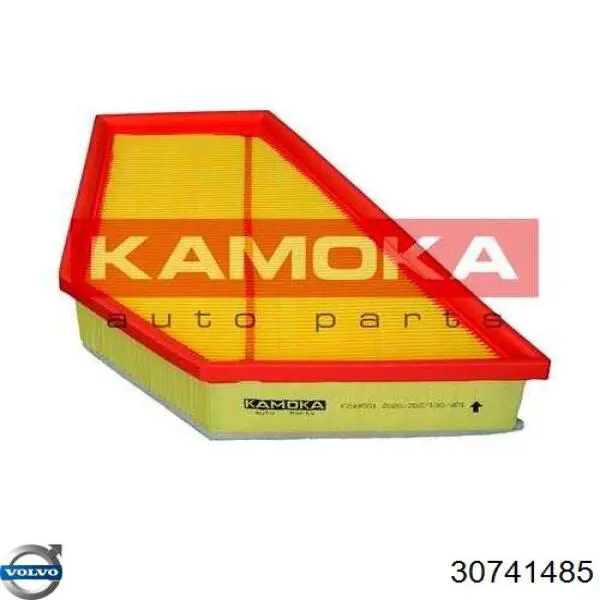 Do koszyka 30741485 Volvo Filtr powietrza