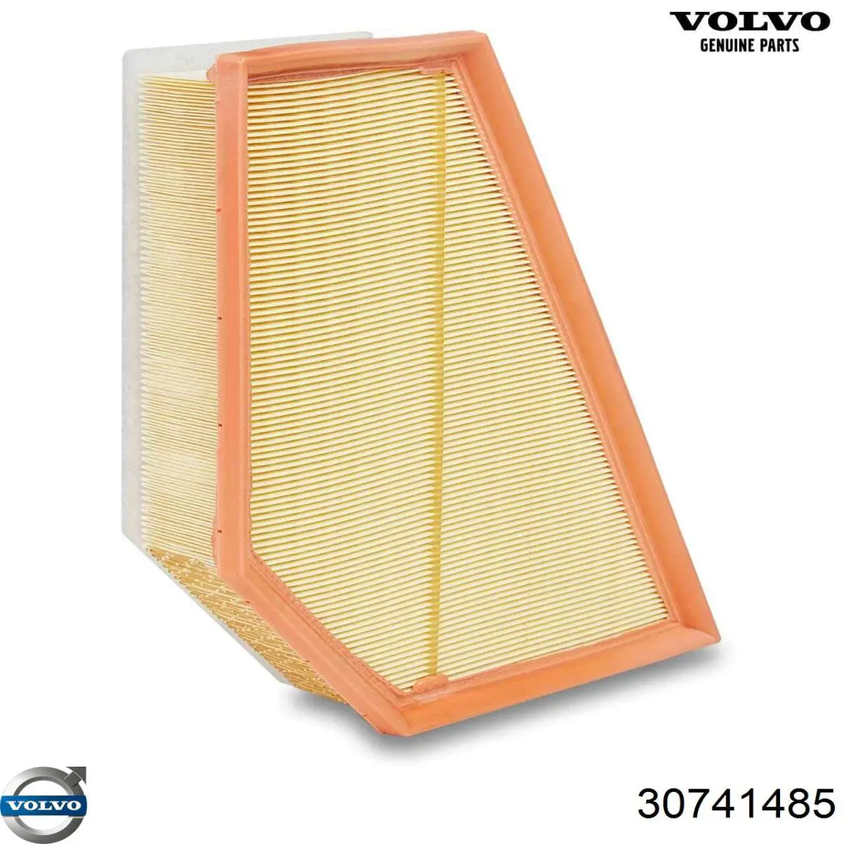 30741485 Volvo Filtr powietrza