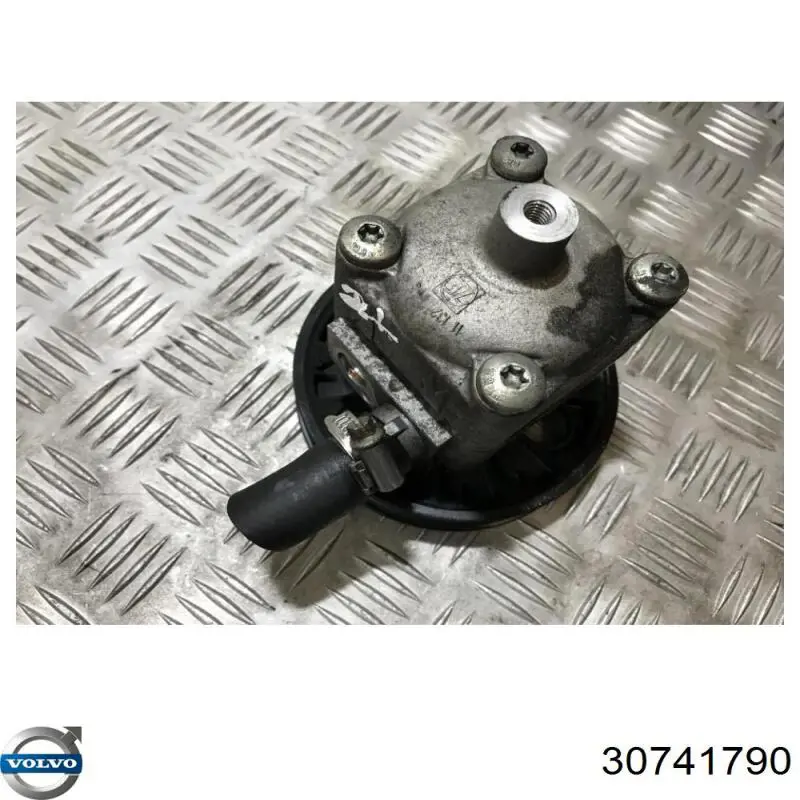 Pompa wspomagania hydraulicznego kierownicy Volvo 30741790 cena, od 119,18 USD