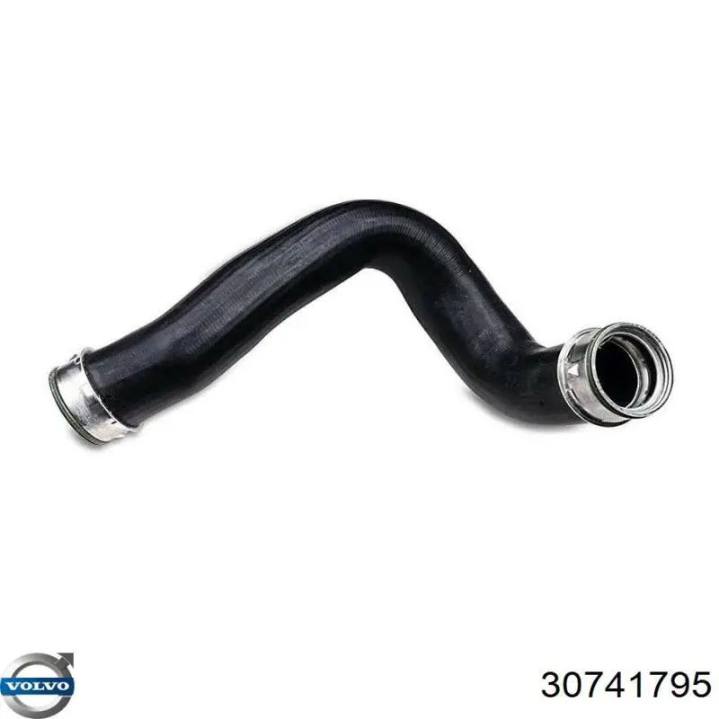 Przewód (króciec) intercoolera Volvo 30741795 cena, od 47,50 USD