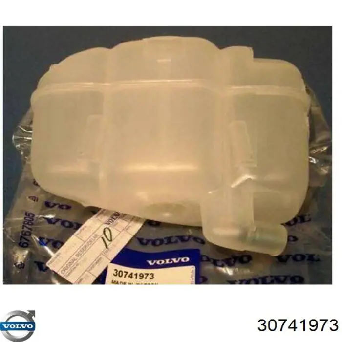 Zbiorniczek wyrównawczy układu chłodzenia Volvo 30741973 cena, od 32,17 USD
