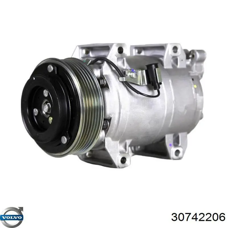 30742206 Volvo Sprężarka klimatyzacji
