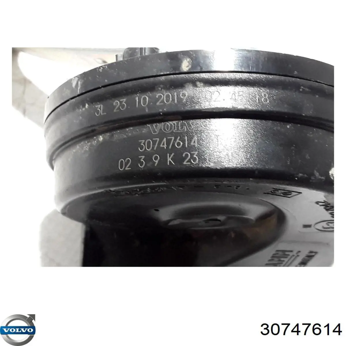 Do koszyka Sygnał dźwiękowy (klakson) Volvo XC40  536