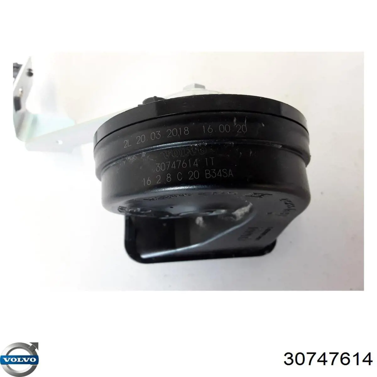 Sygnał dźwiękowy (klakson) do Volvo XC40  536