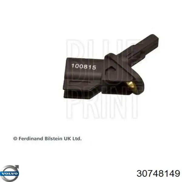 Czujnik ABS przedni Volvo 30748149 cena, od 3,14 USD