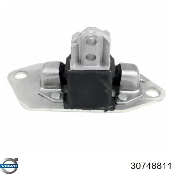 Poduszka (podpora) silnika prawa 30748811 Volvo