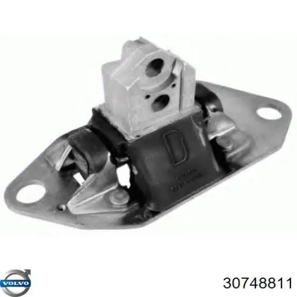 Do koszyka 30748811 Volvo Poduszka (podpora) silnika prawa