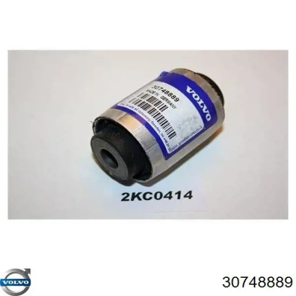 Silentblock tylnej belki 30748889 Volvo