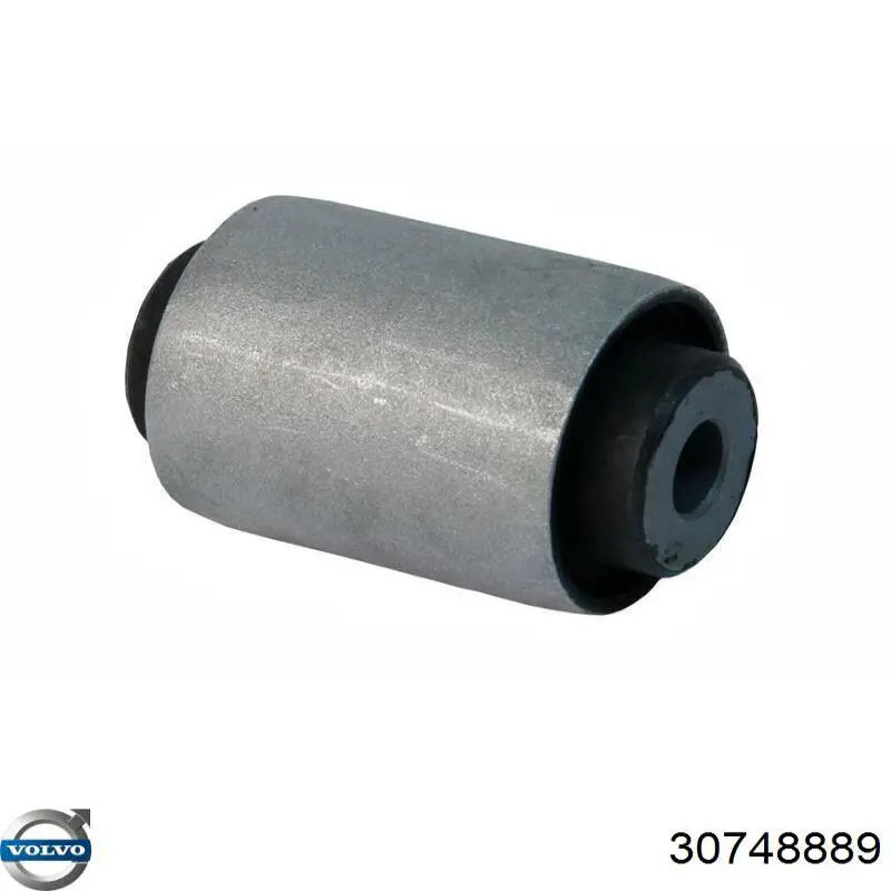 Silentblock tylnej belki Volvo 30748889