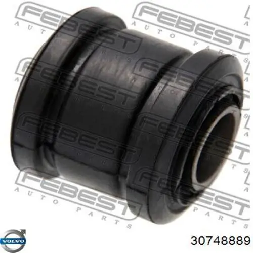 30748889 Volvo Silentblock tylnej belki
