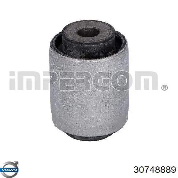 30748889 Volvo Silentblock tylnej belki