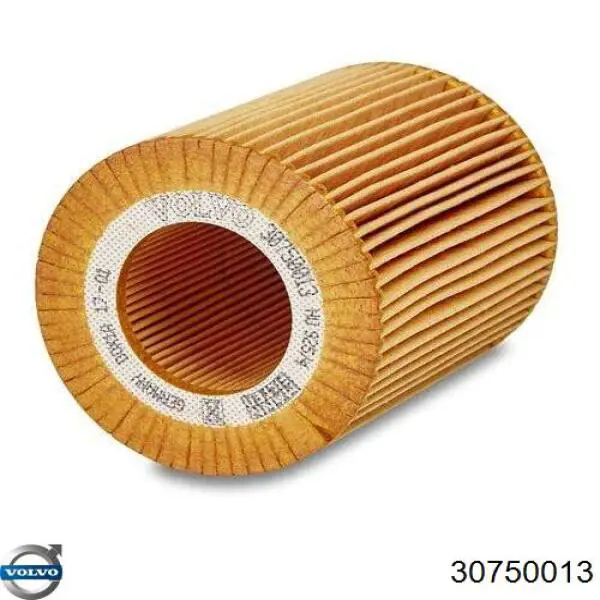 Do koszyka 30750013 Volvo Filtr oleju
