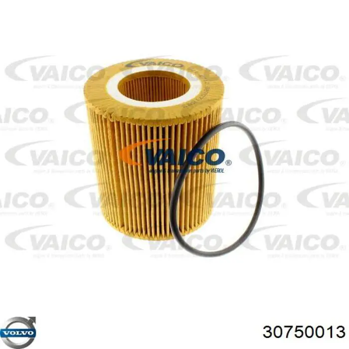 Filtr oleju 30750013 Volvo