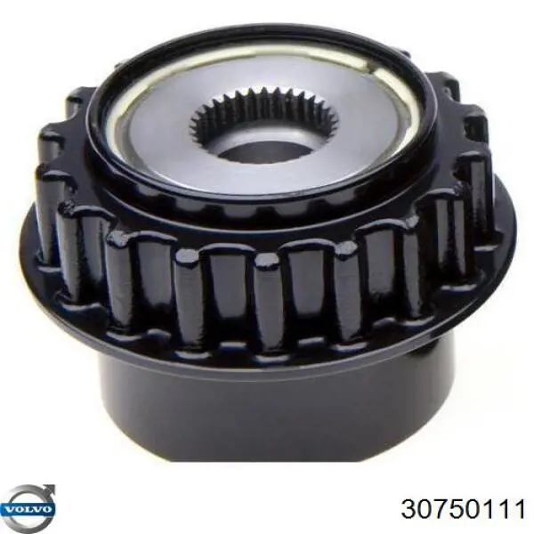 Ruchoma tuleja sprzęgła alternatora Volvo 30750111 cena, od 28,77 USD