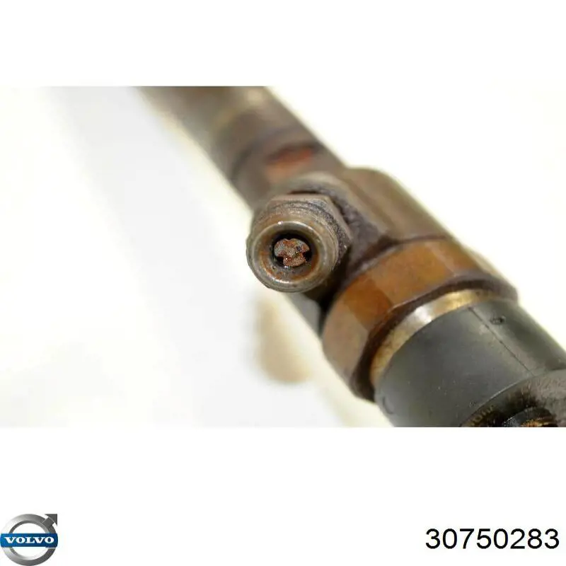 Wtryskiwacz paliwa 8603595 Volvo