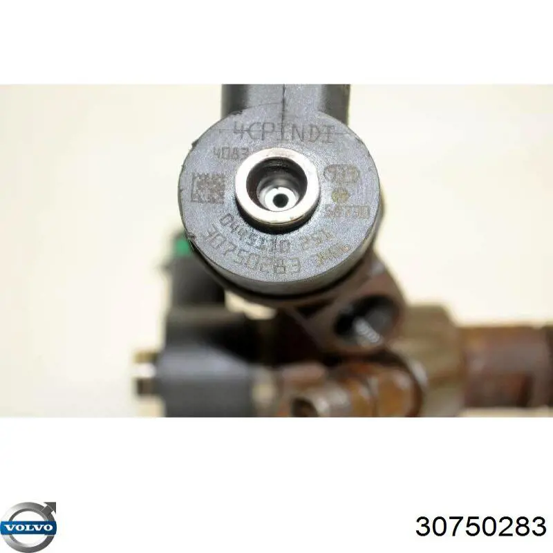 Do koszyka 8603595 Volvo Wtryskiwacz paliwa