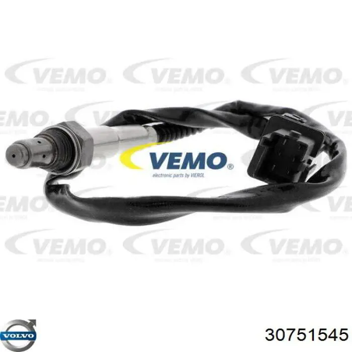 Do koszyka 30751545 Volvo 