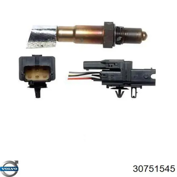  Volvo 30751545 cena, od 202,94 USD
