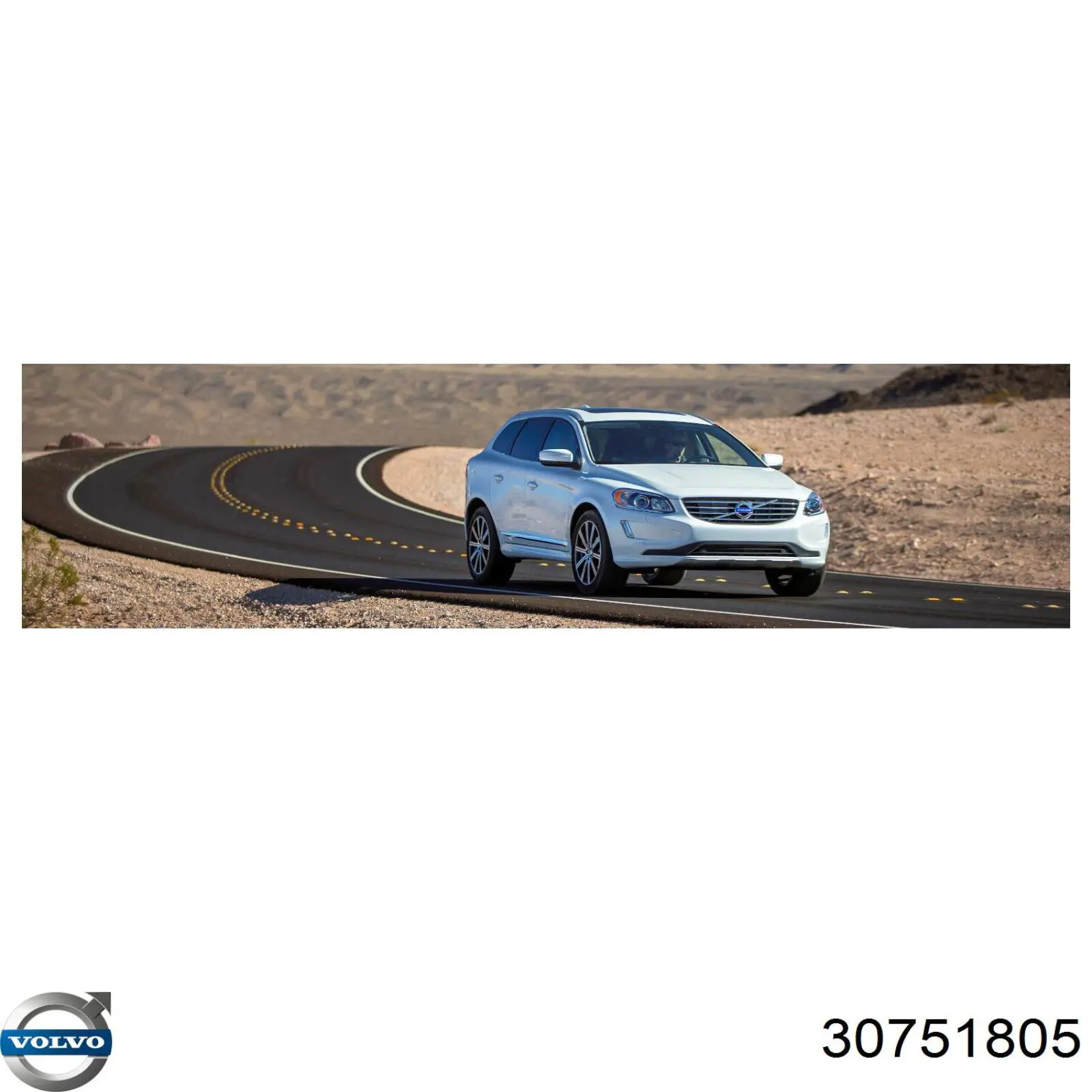 Do koszyka 30751805 Volvo Świeca zapłonowa