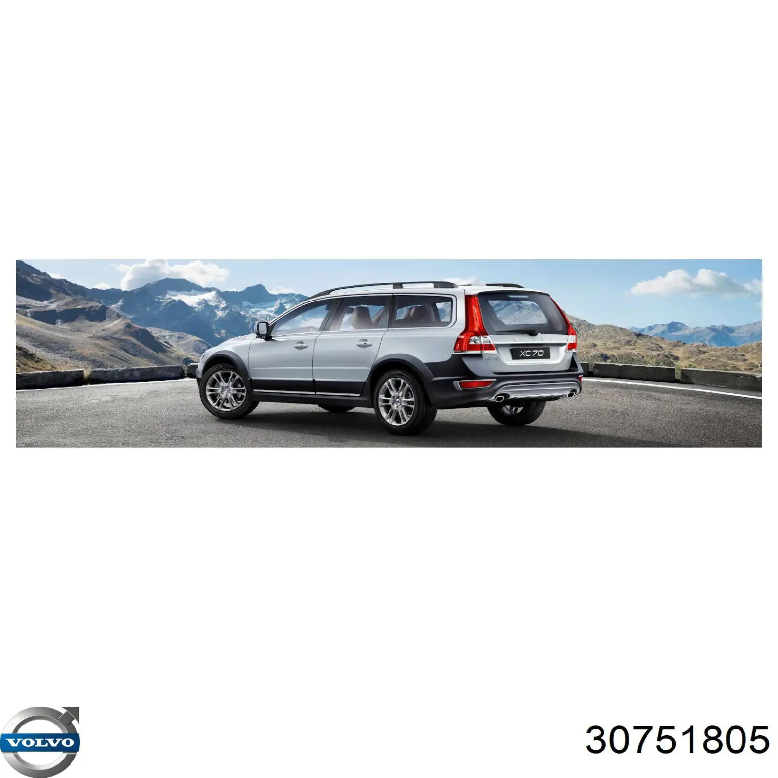 Świeca zapłonowa Volvo 30751805 cena, od 13,38 USD