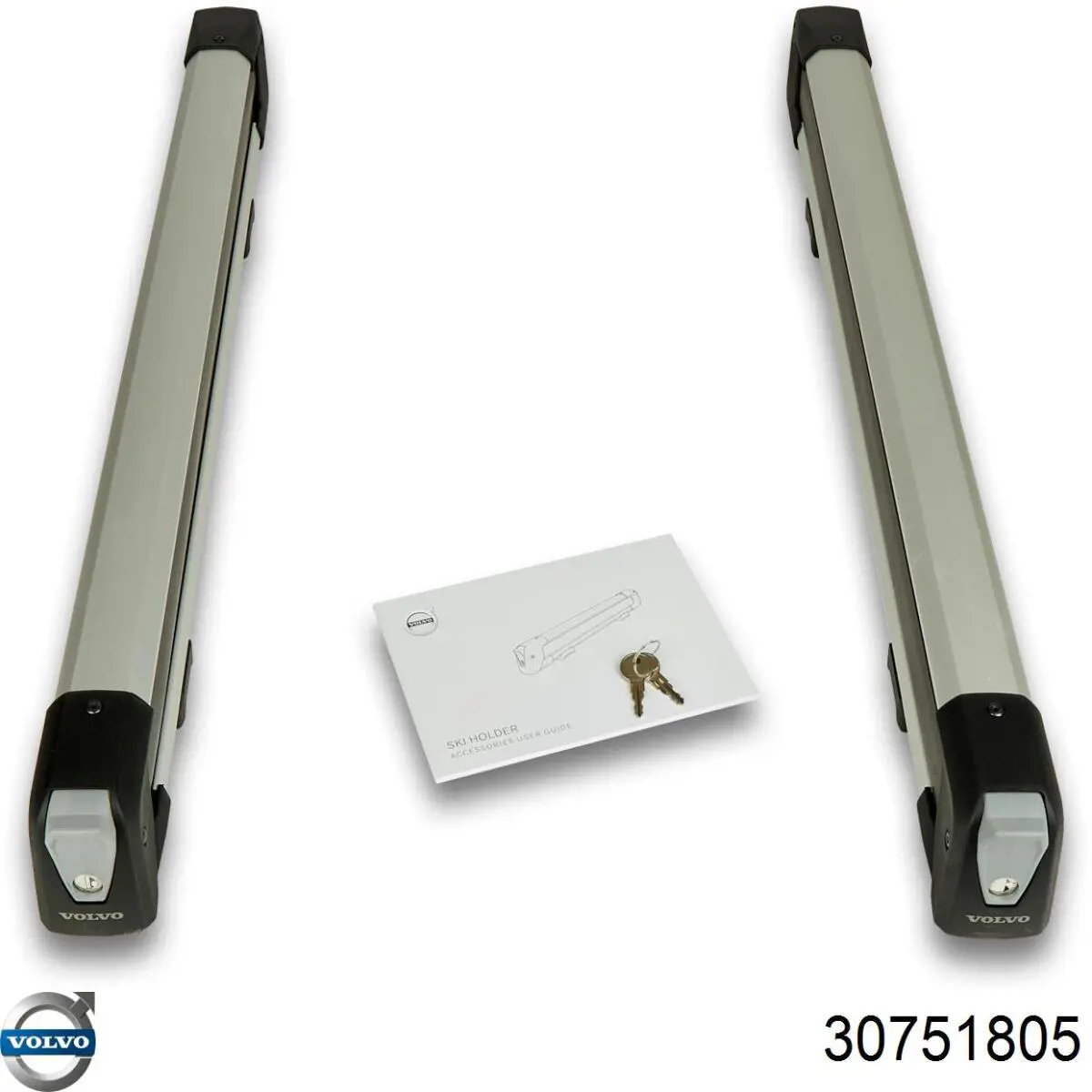 Świeca zapłonowa 30751805 Volvo