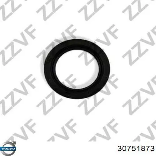 Do koszyka 30751873 Volvo Uszczelniacz półosi lewej mostu przedniego